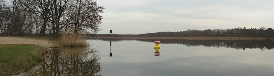 Picture of Lake Langer See